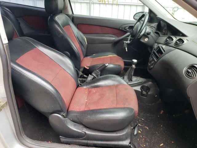 Photo 5 from auction – 2003 FORD FOCUS SVT with VIN 3FAHP39533R171916