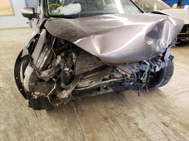 Photo 9 from auction – 2016 HONDA CR-V EX with VIN 2HKRM4H5XGH726982