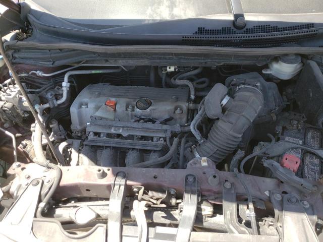 Photo 7 from auction – 2012 HONDA CR-V EXL with VIN 5J6RM4H70CL072222