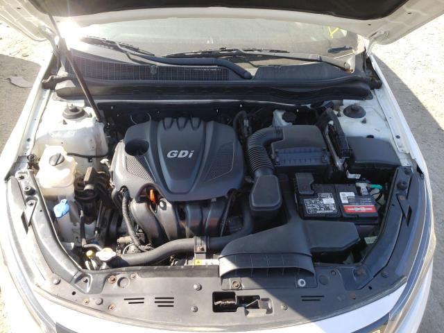 Photo 7 from auction – 2014 KIA OPTIMA LX with VIN KNAGM4A79E5482884