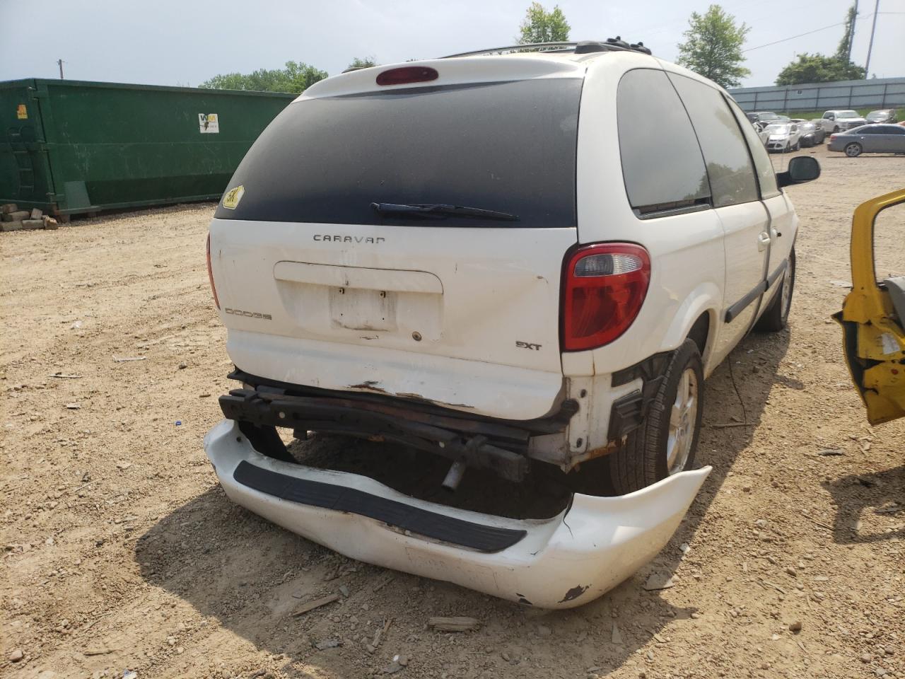 Photo 4 from auction – 2005 DODGE CARAVAN SX with VIN 1D4GP45R65B154395