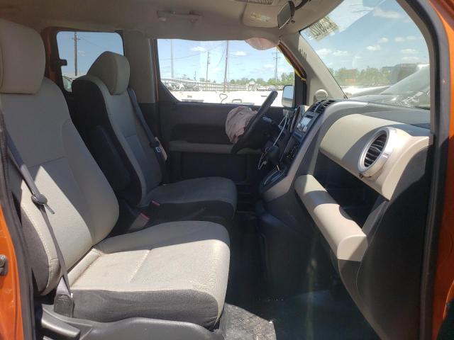 Photo 5 from auction – 2008 HONDA ELEMENT EX with VIN 5J6YH287X8L007695