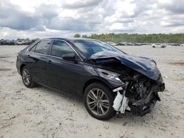 TOYOTA CAMRY LE 2016 with VIN 4T1BF1FK3GU265953 - Photo from auction
