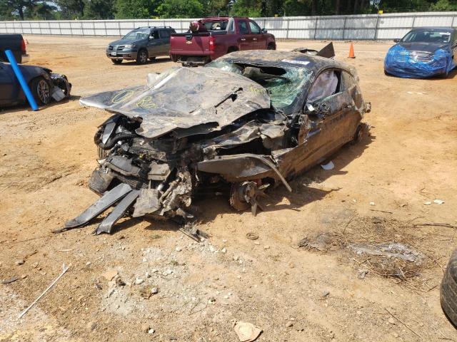 Photo 2 from auction – 2015 FORD MUSTANG GT with VIN 1FA6P8CF2F5349120