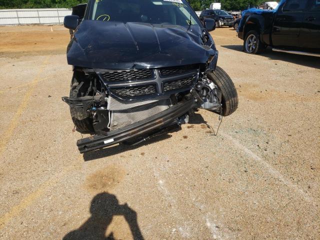 Photo 9 from auction – 2018 DODGE JOURNEY SX with VIN 3C4PDCBG5JT529561
