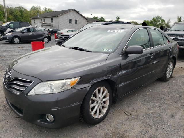 Photo 2 from auction – 2010 TOYOTA CAMRY BASE with VIN 4T4BF3EK9AR017684