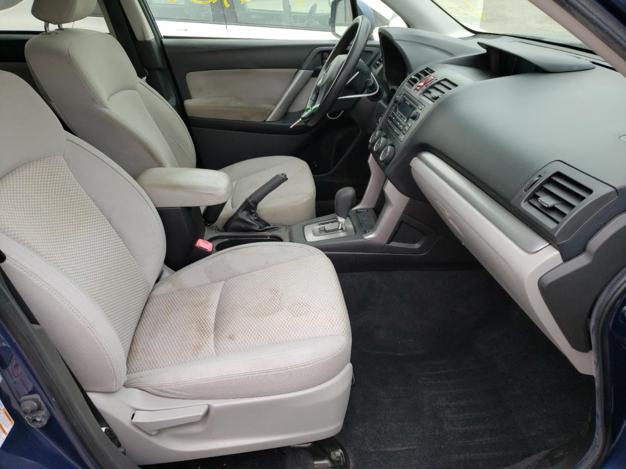 Photo 5 from auction – 2014 SUBARU FORESTER 2 with VIN JF2SJAEC2EH517048