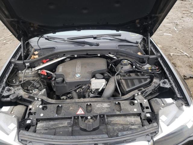 Photo 7 from auction – 2015 BMW X3 XDRIVE2 with VIN 5UXWX9C57F0D60197