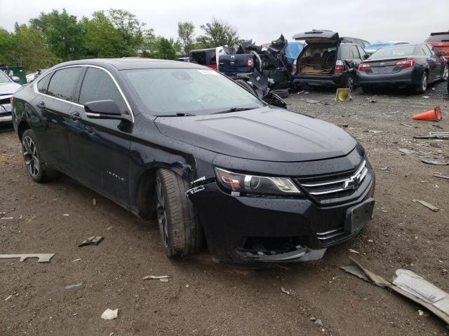 CHEVROLET IMPALA LT 2017 with VIN 2G1105S32H9101009 - Photo from auction