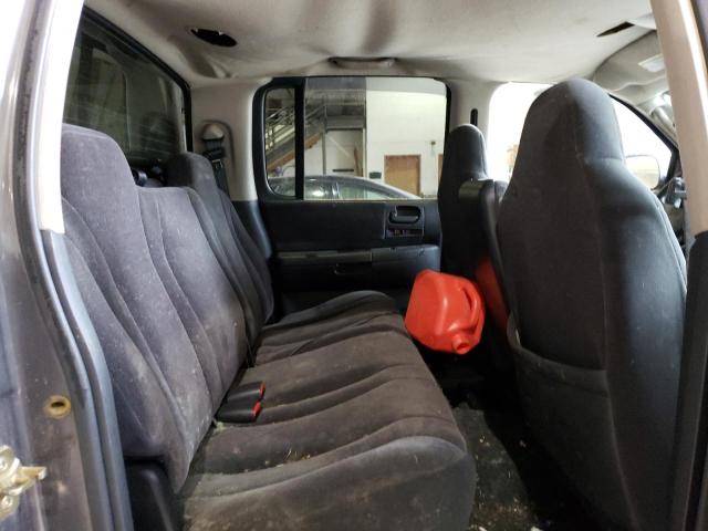Photo 6 from auction – 2002 DODGE DAKOTA QUA with VIN 1B7HG38N22S670804