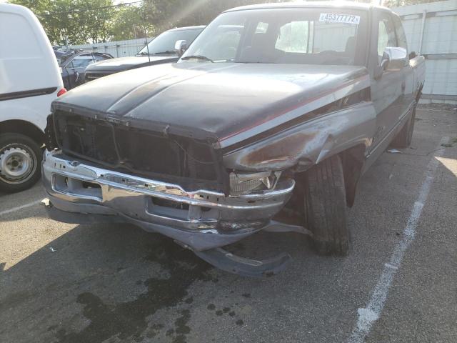 Photo 9 from auction – 1995 DODGE RAM 1500 with VIN 3B7HC13Z7SG706195