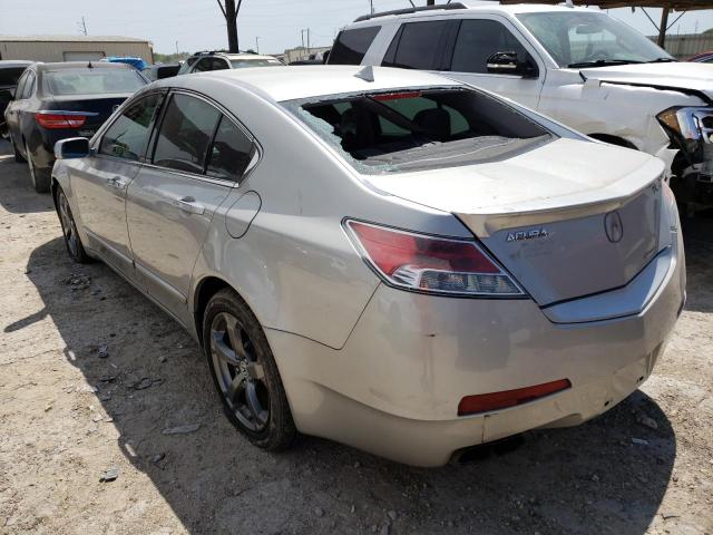Photo 3 from auction – 2011 ACURA TL with VIN 19UUA9F56BA000668
