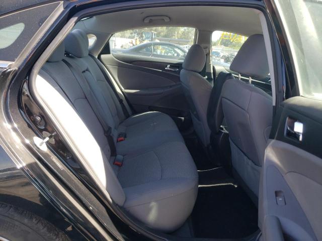 Photo 6 from auction – 2013 HYUNDAI SONATA GLS with VIN 5NPEB4AC0DH802024