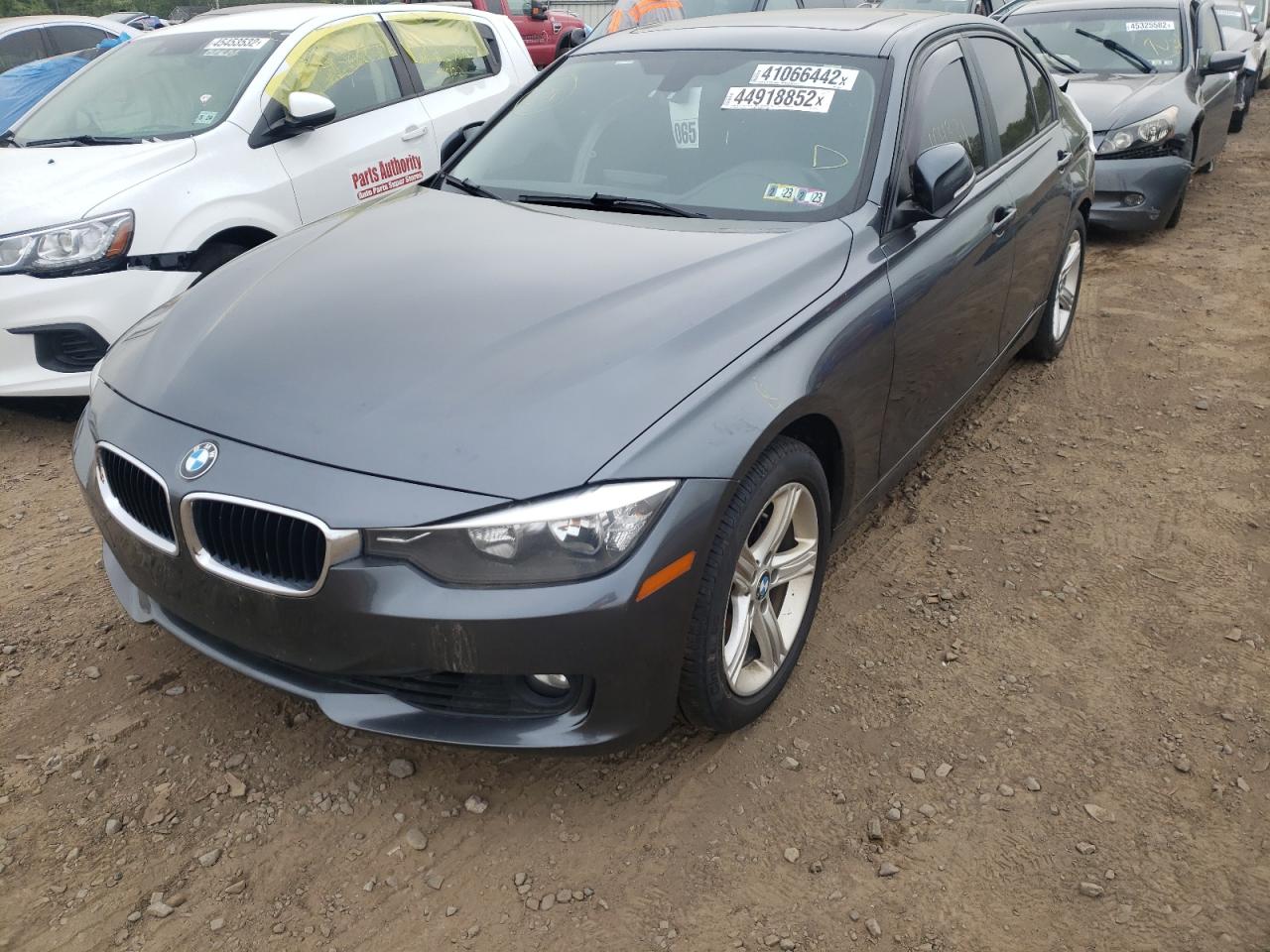 Photo 2 from auction – 2014 BMW 328 XI SUL with VIN WBA3B5C55EF959312