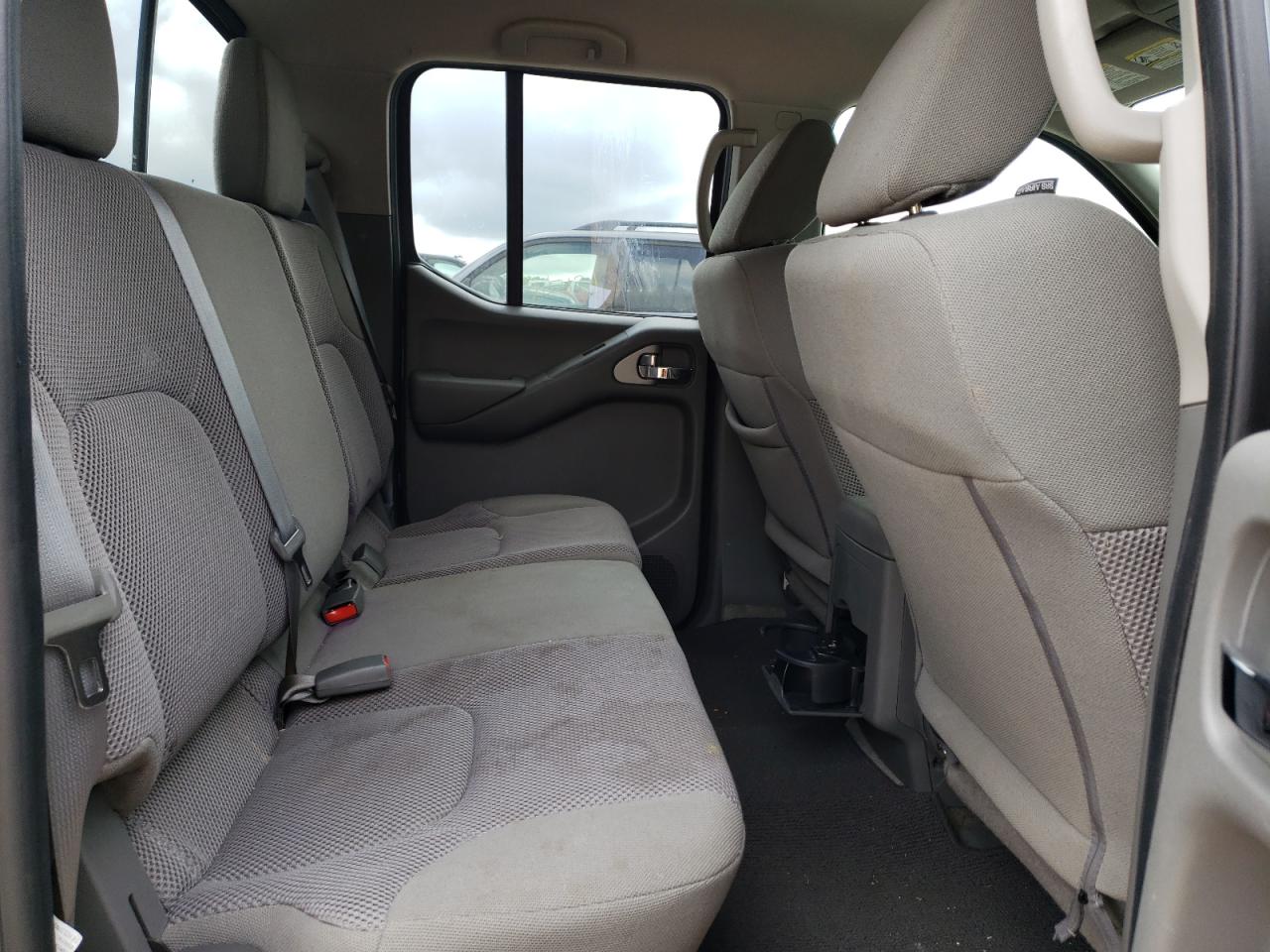 Photo 18 from auction – 2018 NISSAN FRONTIER S with VIN 1N6DD0ER7JN762143