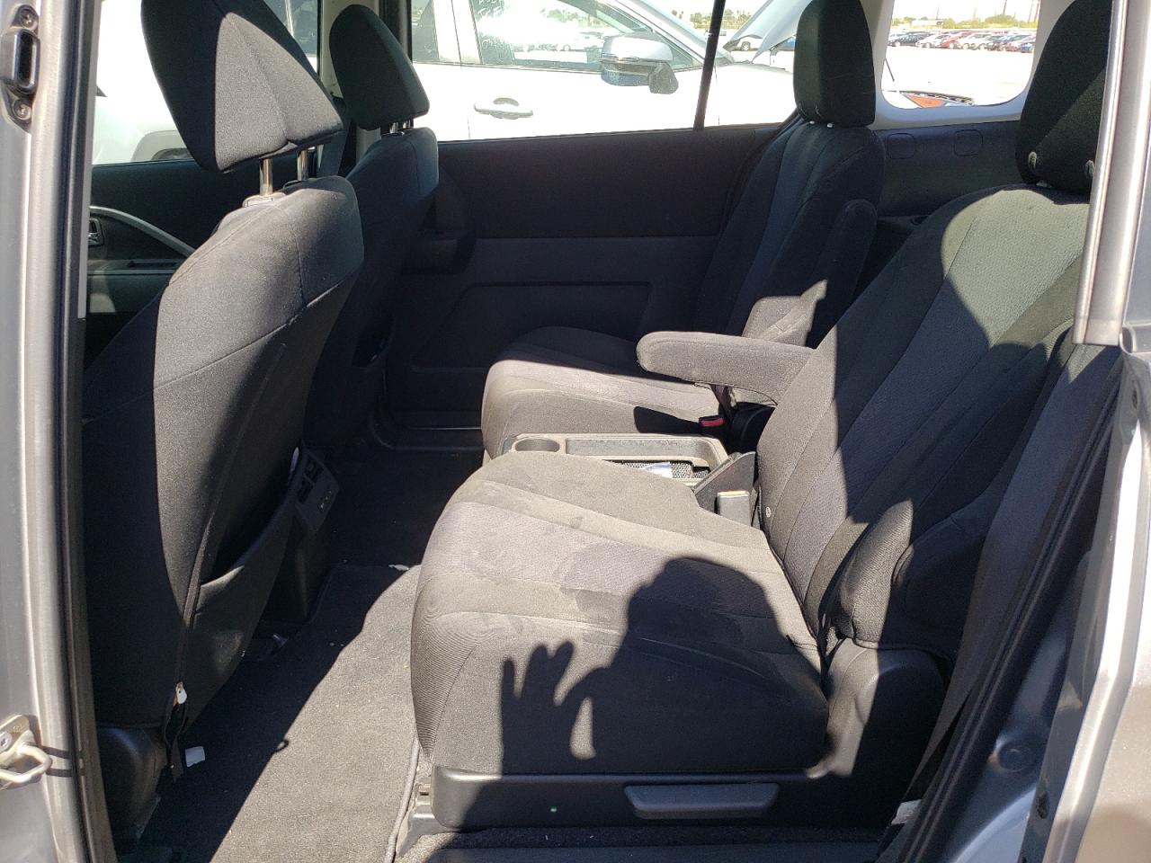 Photo 6 from auction – 2013 MAZDA 5 with VIN JM1CW2BL0D0154549