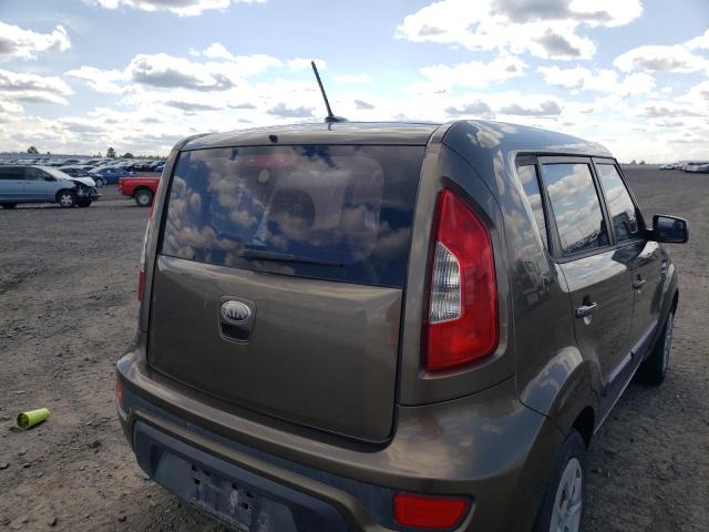 Photo 9 from auction – 2013 KIA SOUL with VIN KNDJT2A57D7497014