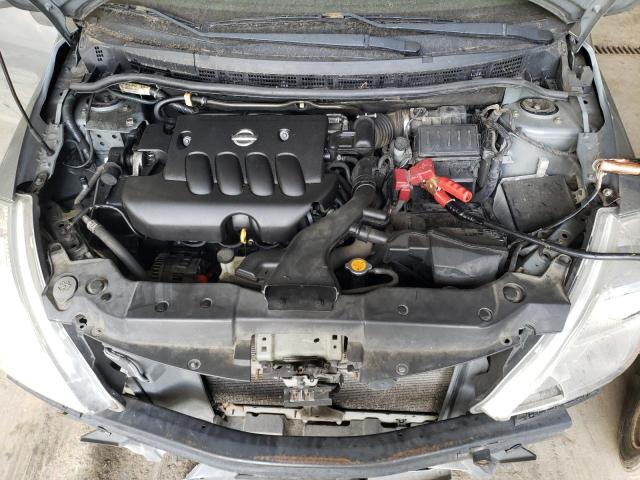 Photo 7 from auction – 2011 NISSAN VERSA S with VIN 3N1BC1CP2BL491095