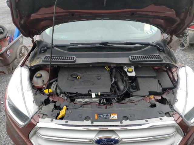 Photo 7 from auction – 2018 FORD ESCAPE SE with VIN 1FMCU0GD1JUB45886