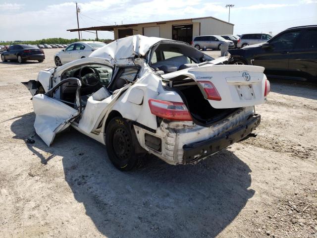 Photo 3 from auction – 2008 TOYOTA CAMRY CE with VIN 4T4BE46K98R026872