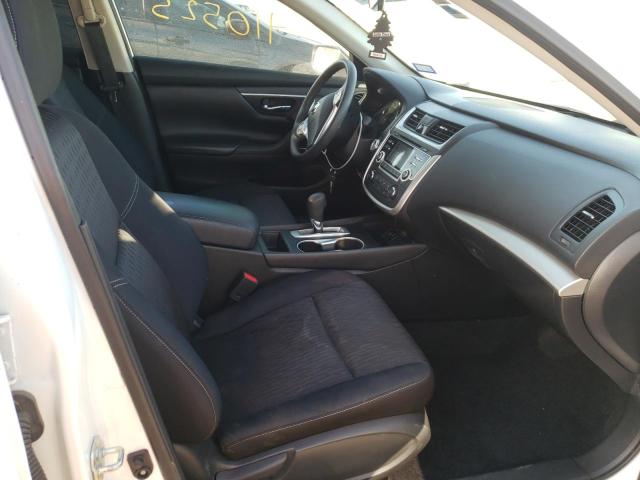 Photo 5 from auction – 2018 NISSAN ALTIMA 2.5 with VIN 1N4AL3AP2JC126553