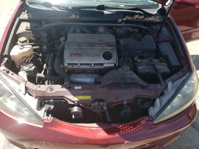 Photo 7 from auction – 2005 TOYOTA CAMRY SE with VIN 4T1BA32K65U507986