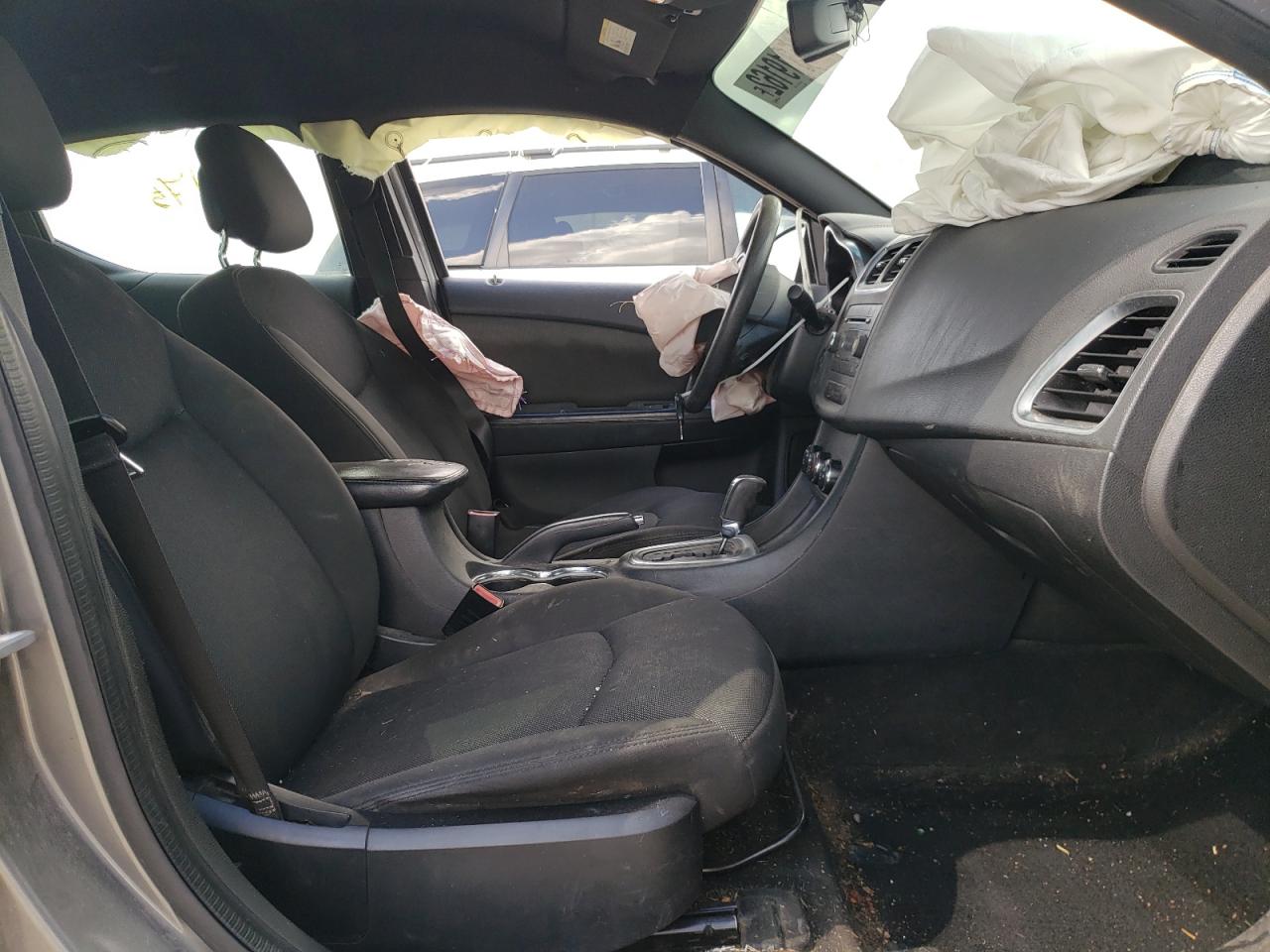 Photo 5 from auction – 2013 DODGE AVENGER SE with VIN 1C3CDZAB9DN664235