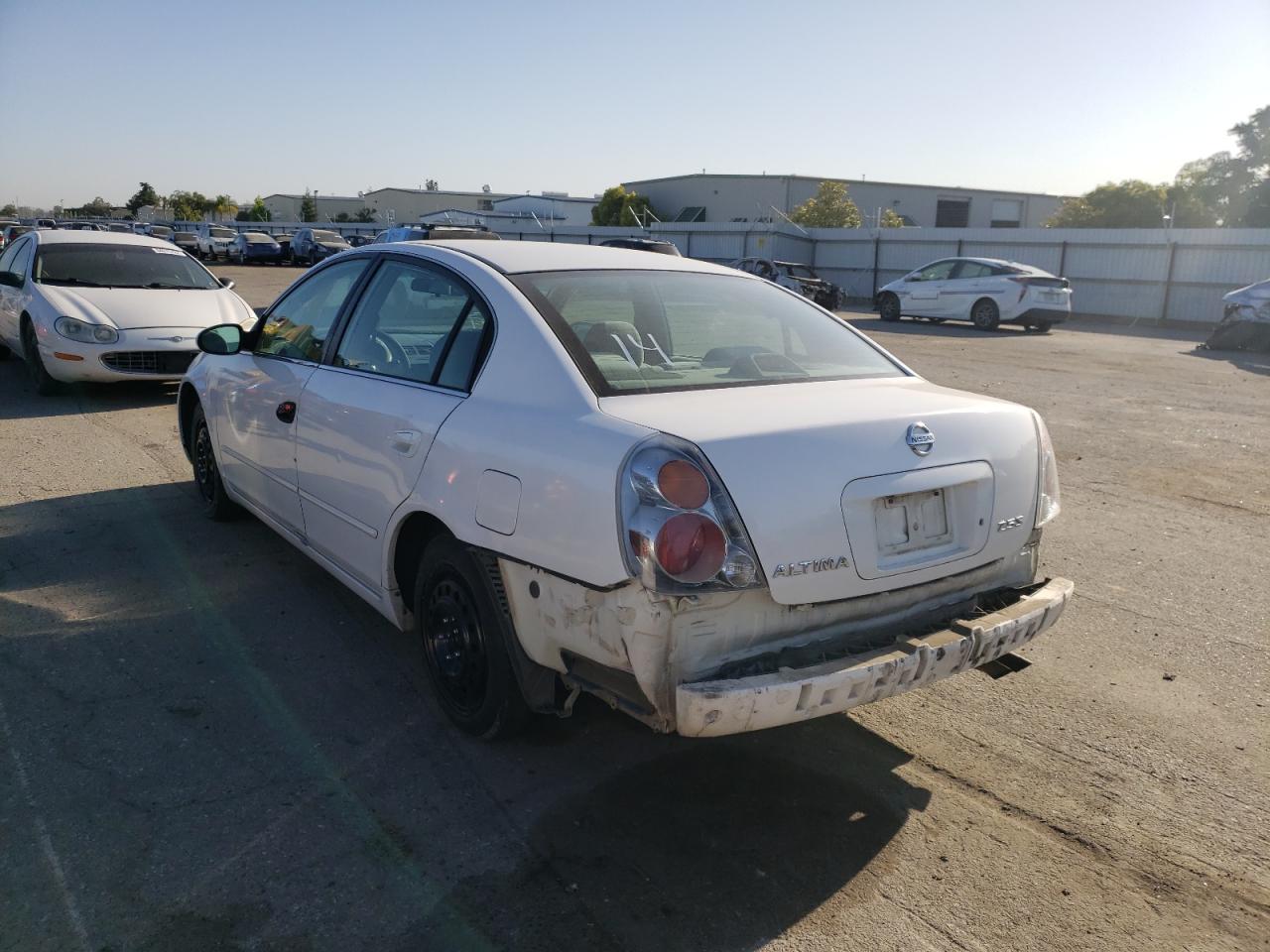 Photo 3 from auction – 2003 NISSAN ALTIMA BAS with VIN 1N4AL11D23C215097