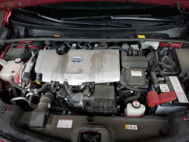 Photo 7 from auction – 2018 TOYOTA PRIUS PRIM with VIN JTDKARFP6J3076286