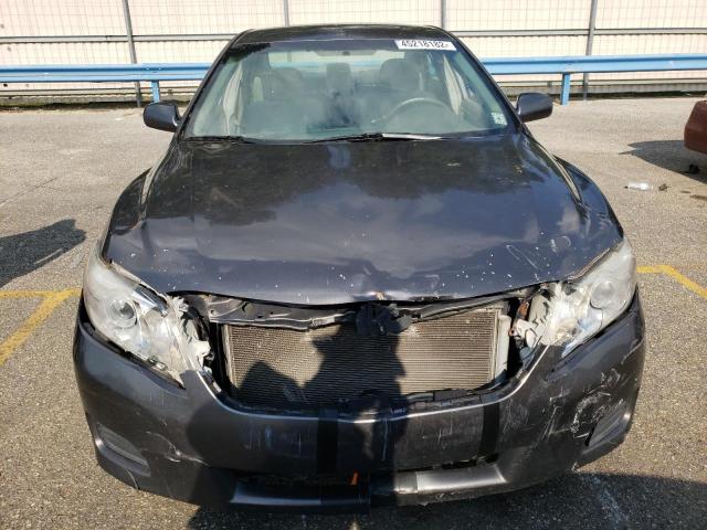 Photo 9 from auction – 2011 TOYOTA CAMRY BASE with VIN 4T4BF3EK1BR172022