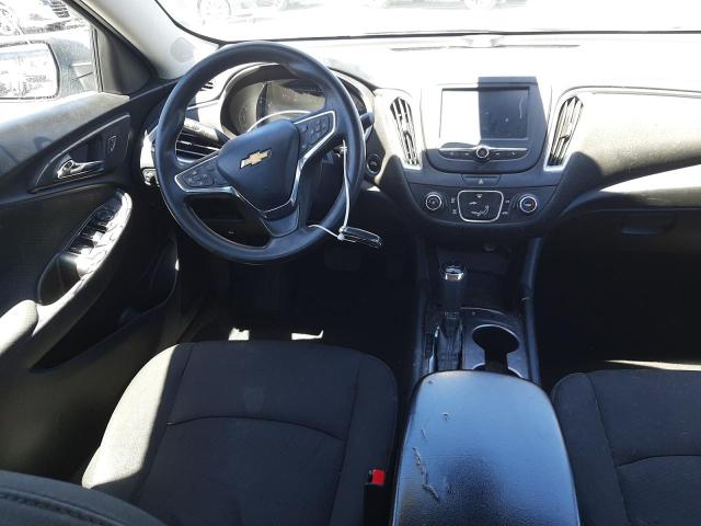 Photo 9 from auction – 2018 CHEVROLET MALIBU with VIN 1G1ZB5ST7JF259291