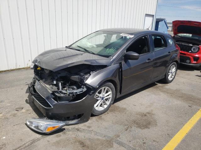 Photo 2 from auction – 2018 FORD FOCUS SE with VIN 1FADP3K28JL240917
