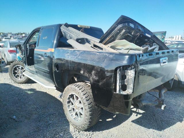 Photo 3 from auction – 2011 CHEVROLET SILVERADO with VIN 3GCPKTE31BG401410