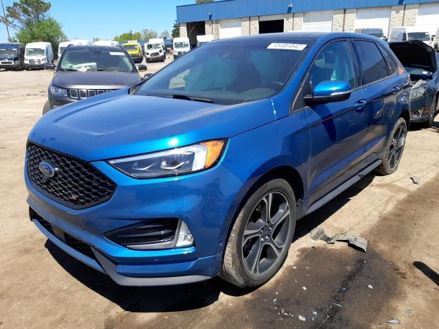 صورة رقم 2 من المزاد - 2020 FORD EDGE ST مع VIN 2FMPK4AP3LBA41412
