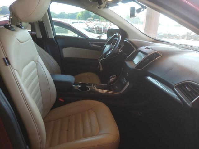Photo 5 from auction – 2015 FORD EDGE SEL with VIN 2FMTK3J82FBC06839