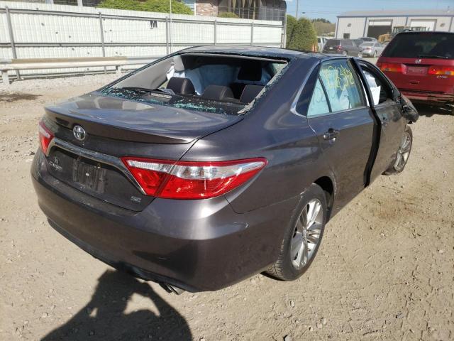 Photo 4 from auction – 2015 TOYOTA CAMRY LE with VIN 4T1BF1FKXFU048544