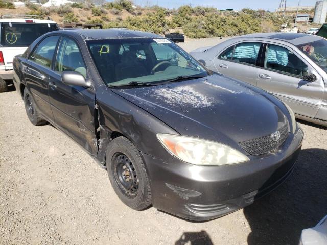 Photo 1 from auction – 2002 TOYOTA CAMRY LE with VIN 4T1BE32K92U564487
