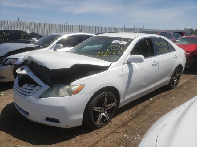 Photo 2 from auction – 2007 TOYOTA CAMRY CE with VIN 4T1BE46K37U558921