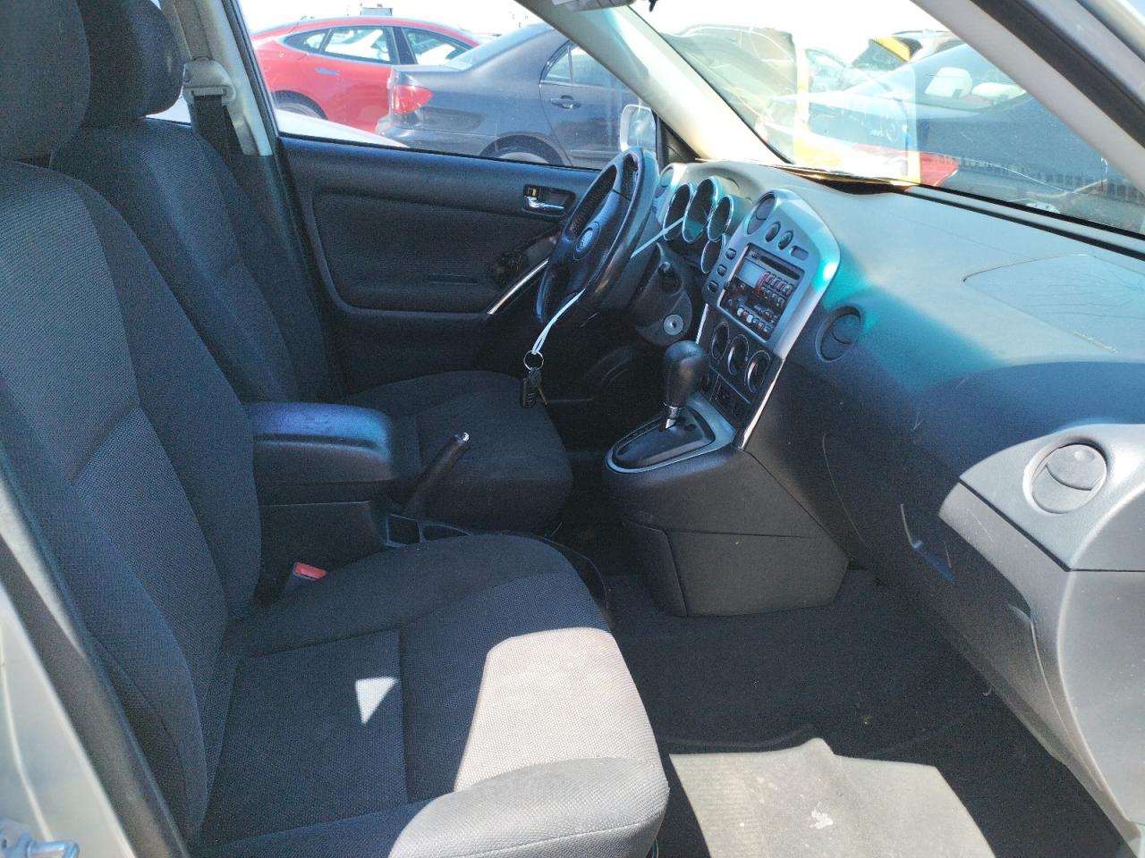 Photo 5 from auction – 2003 TOYOTA COROLLA MA with VIN 2T1KY32EX3C141423