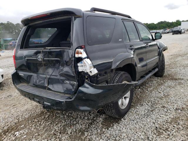 Photo 4 from auction – 2007 TOYOTA 4RUNNER SR with VIN JTEZU14R178086811