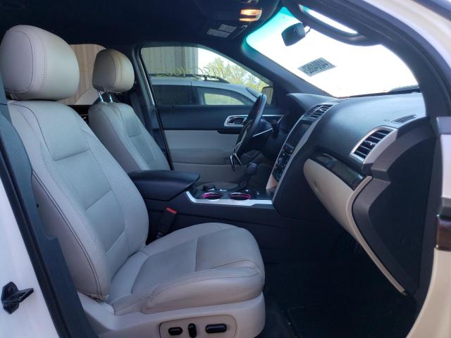 Photo 5 from auction – 2013 FORD EXPLORER L with VIN 1FM5K8F84DGA72792