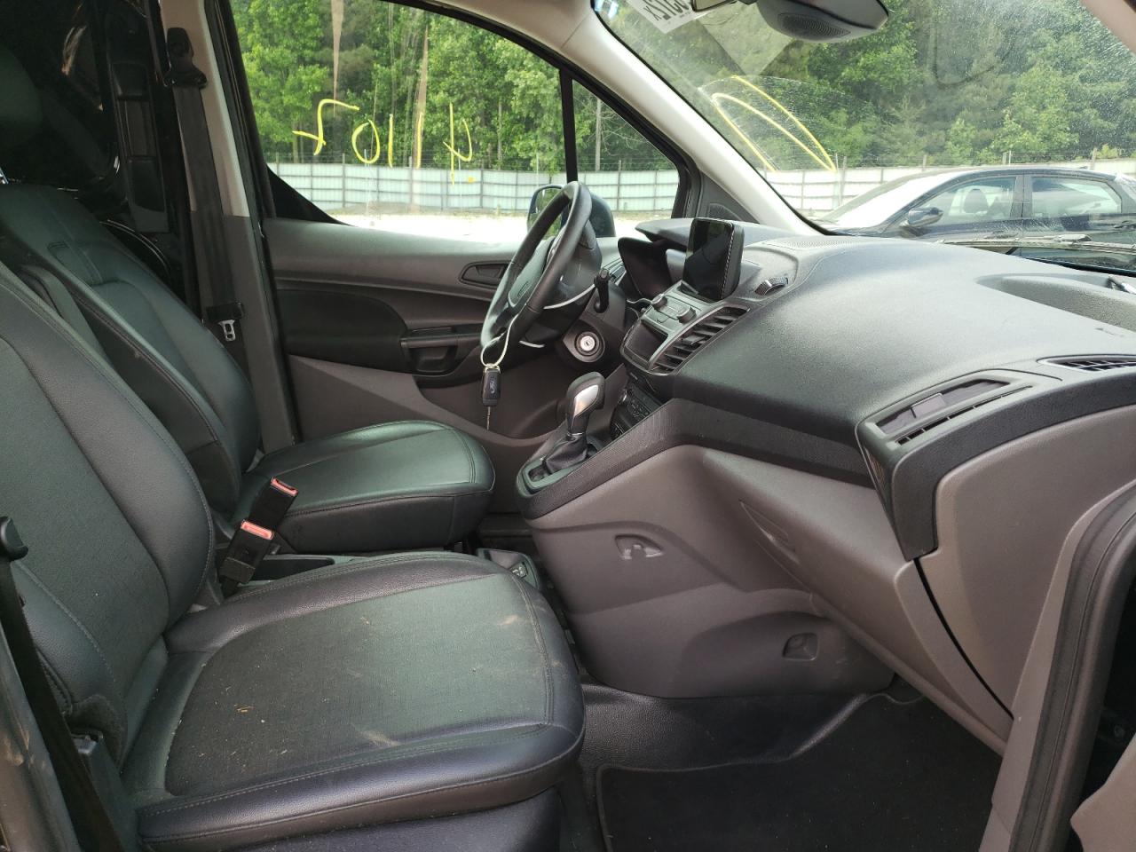 Photo 5 from auction – 2019 FORD TRANSIT CO with VIN NM0LE7E24K1411025