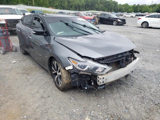 NISSAN MAXIMA 3.5 2018 with VIN 1N4AA6AP0JC367860 - Photo from auction