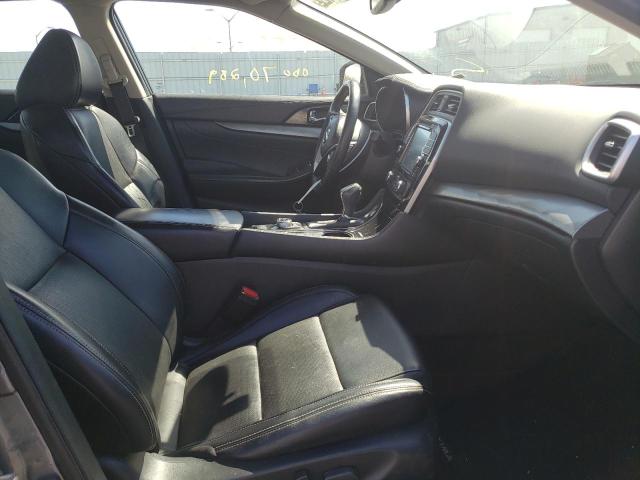 Photo 5 from auction – 2018 NISSAN MAXIMA 3.5 with VIN 1N4AA6AP3JC379873