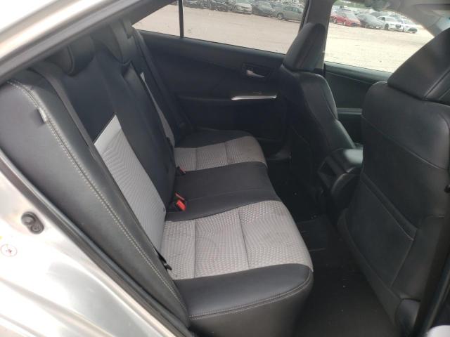 Photo 6 from auction – 2012 TOYOTA CAMRY BASE with VIN 4T1BF1FK1CU092539