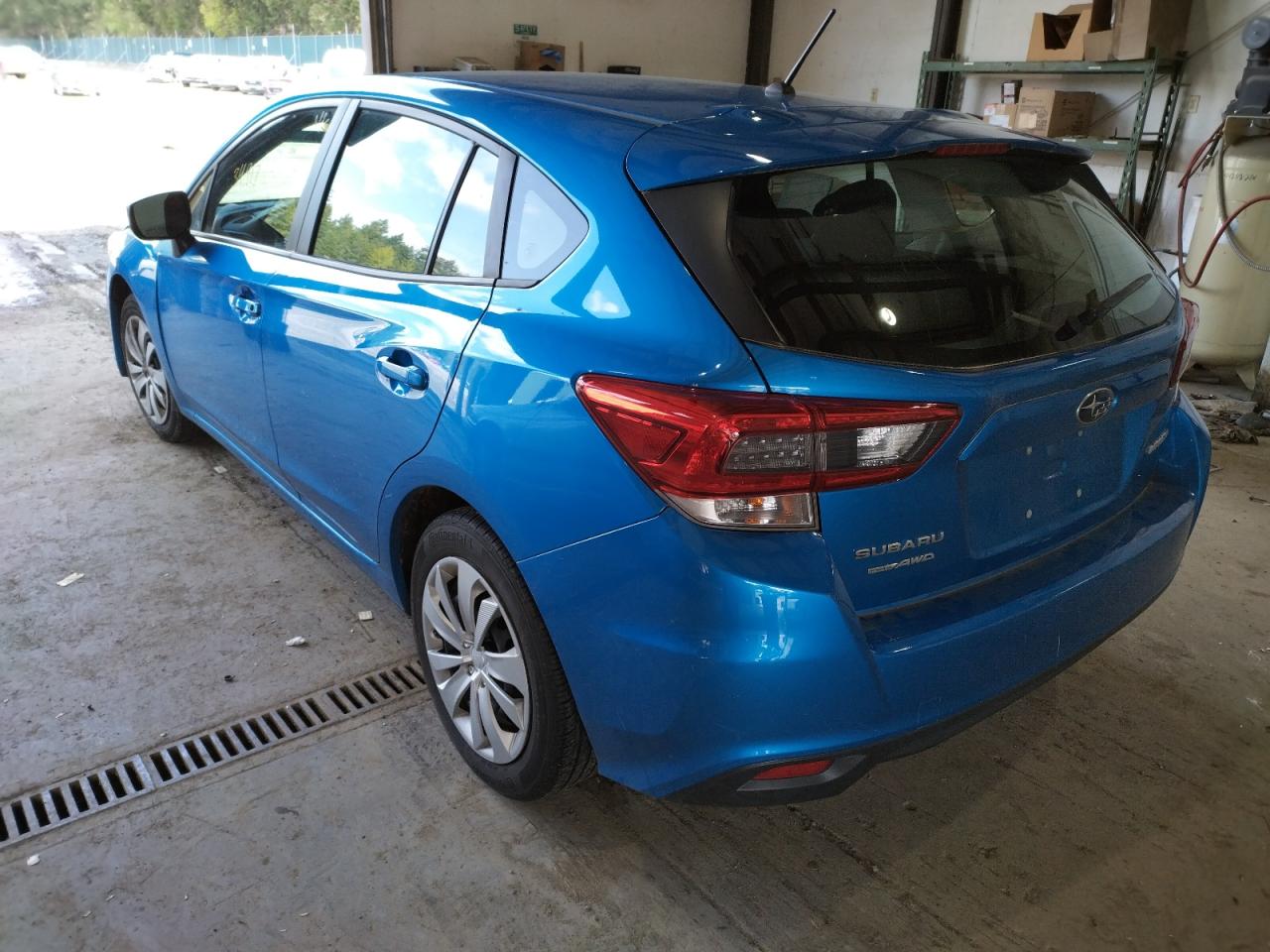 Photo 3 from auction – 2020 SUBARU IMPREZA with VIN 4S3GTAA63L1728425
