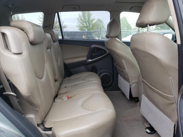 Photo 6 from auction – 2008 TOYOTA RAV4 LIMIT with VIN JTMZK31VX85019392