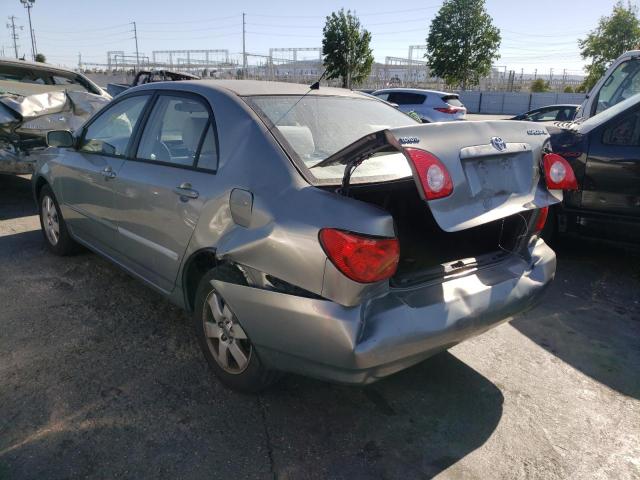 Foto 3 de la subasta – 2003 TOYOTA COROLLA CE con VIN JTDBR32E630030472
