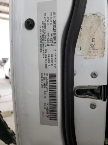 Photo 10 from auction – 2014 CHRYSLER 300 with VIN 2C3CCAAG2EH327187