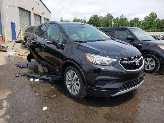 BUICK ENCORE PRE 2019 with VIN KL4CJASB4KB939510 - Photo from auction
